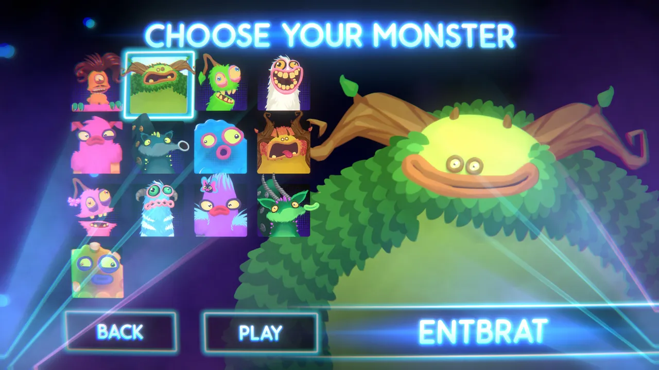 My Singing Monsters Karaoke Screenshot 1