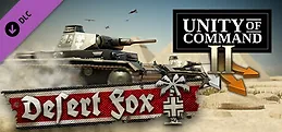 Unity of Command II - Desert Fox