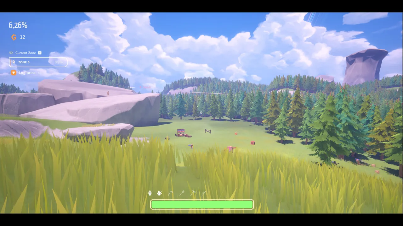 100,000 Trees to Go Screenshot 0