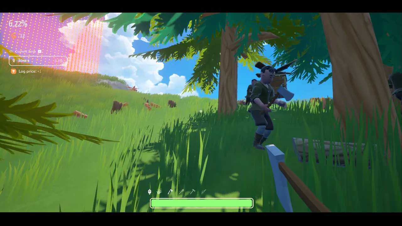 100,000 Trees to Go Screenshot 10