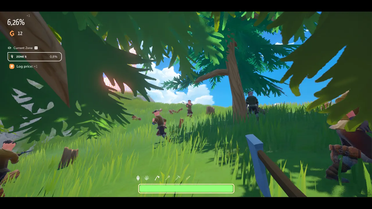 100,000 Trees to Go Screenshot 2