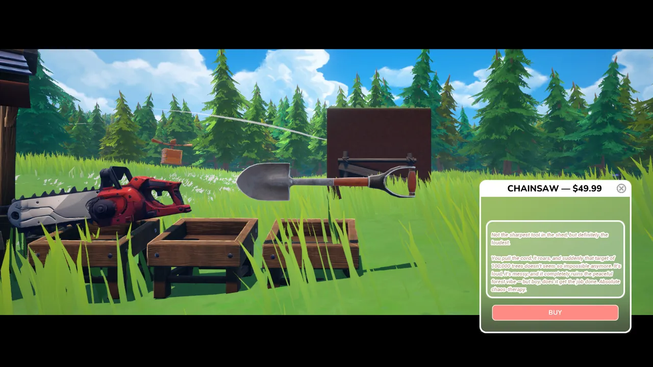 100,000 Trees to Go Screenshot 11
