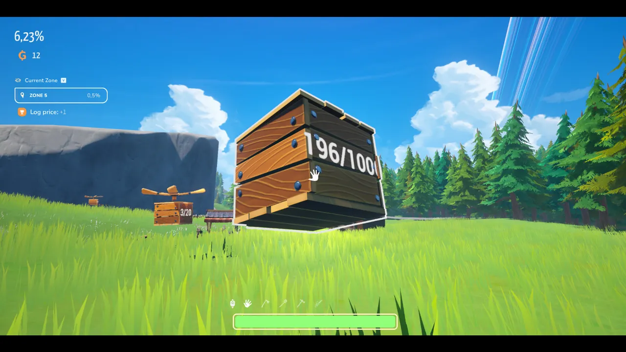 100,000 Trees to Go Screenshot 9