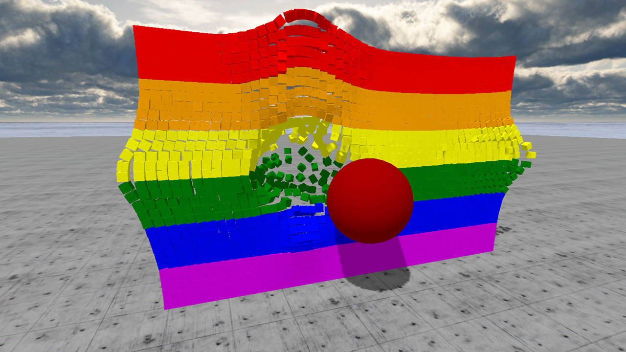 Realistic Tower Destruction Screenshot 5