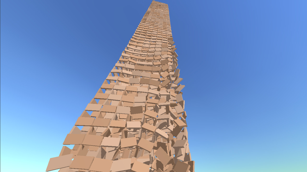 Realistic Tower Destruction Screenshot 6
