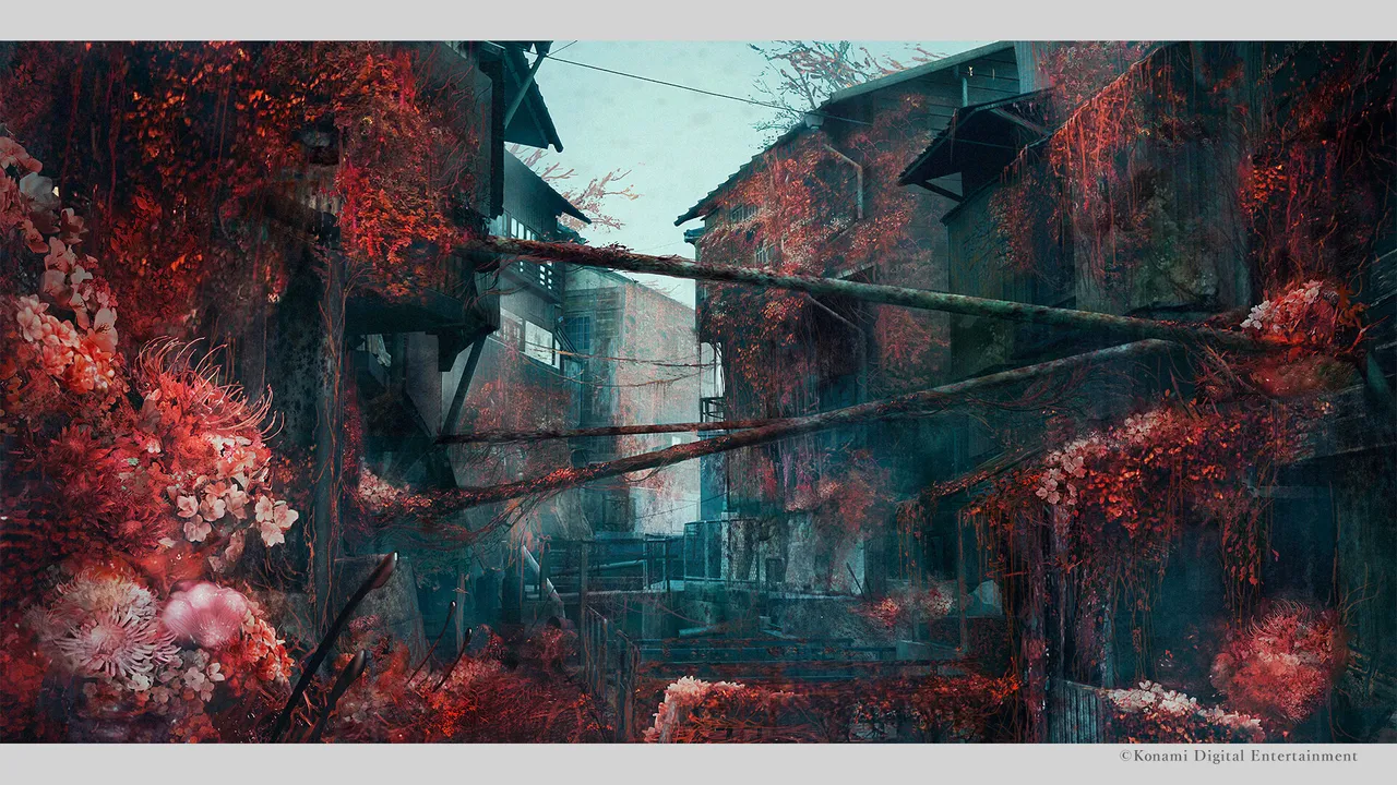 SILENT HILL f - Digital Deluxe Upgrade Screenshot 0