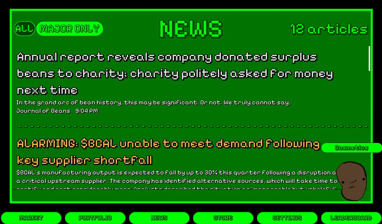 Bonk Market Screenshot 2