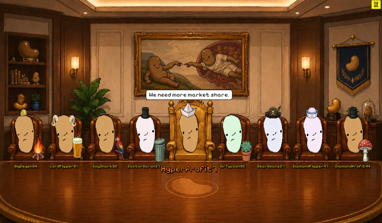 Bonk Market Screenshot 4