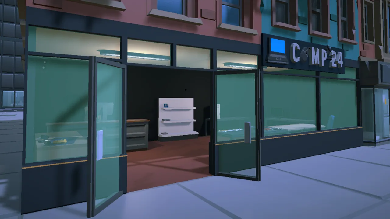 Cafe Connect Screenshot 3