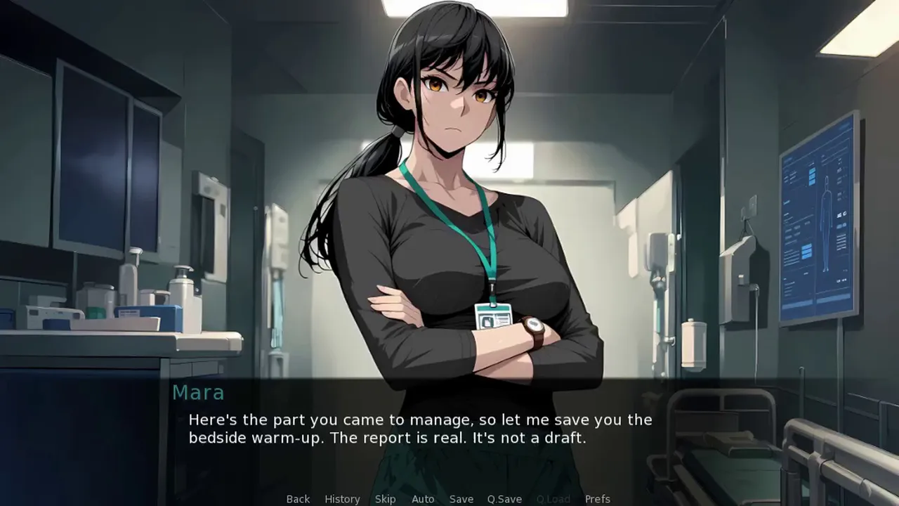 Elective Affair Screenshot 6