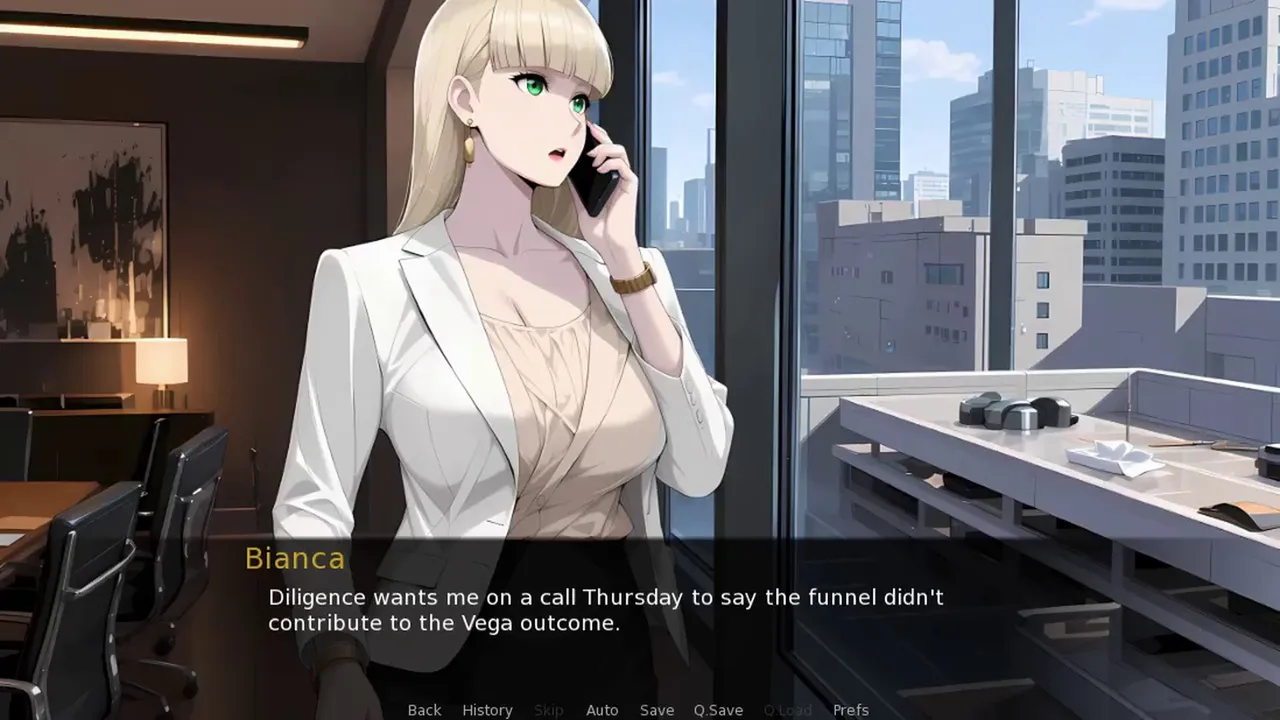Elective Affair Screenshot 0