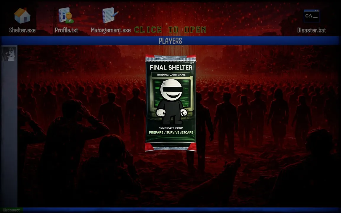 Final Shelter Screenshot 4