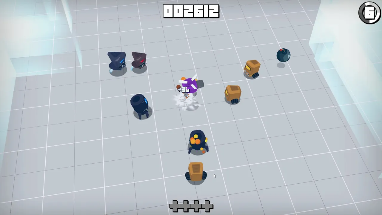 LAB Defence Screenshot 4