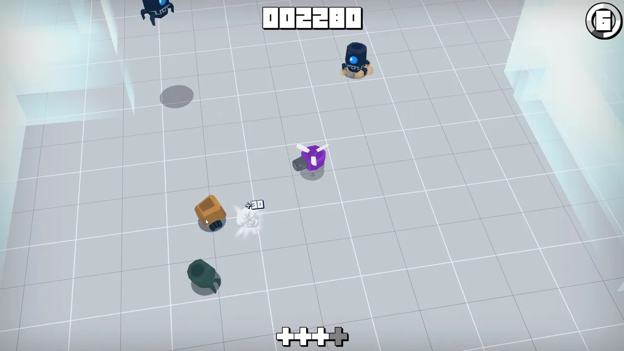 LAB Defence Screenshot 2