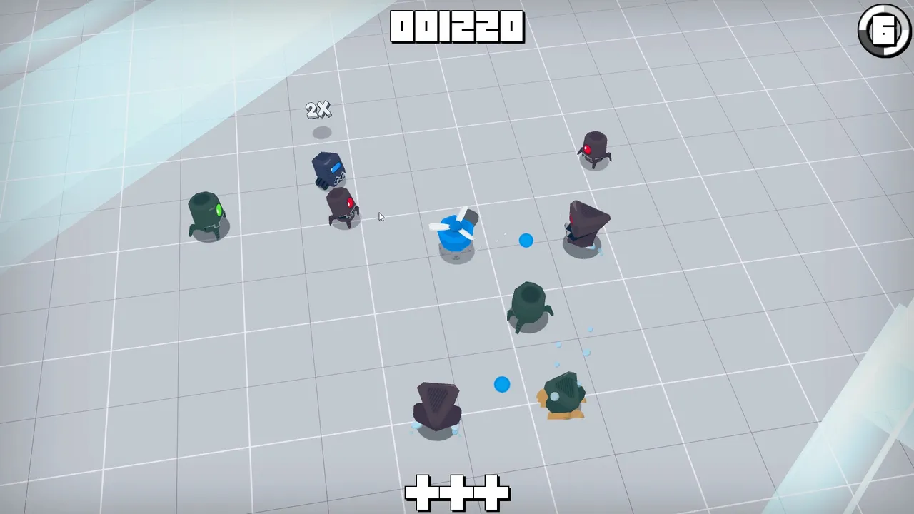 LAB Defence Screenshot 1