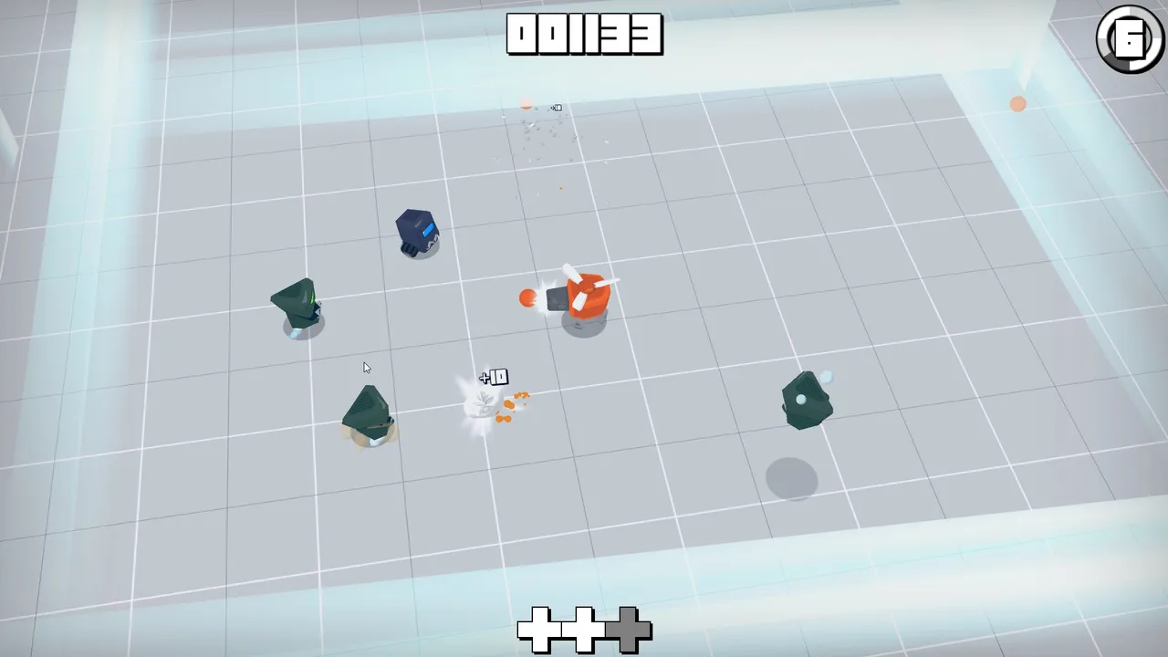 LAB Defence Screenshot 0