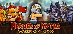 Heroes of Myths - Warriors of Gods