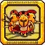The best defense icon