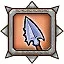 Warrior icon