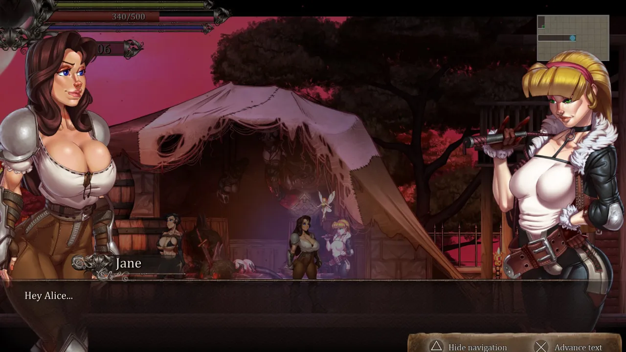 Almastriga: Relics of Azathoth Screenshot 1