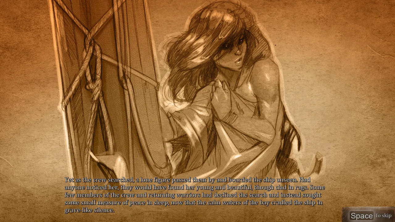 Almastriga: Relics of Azathoth Screenshot 3
