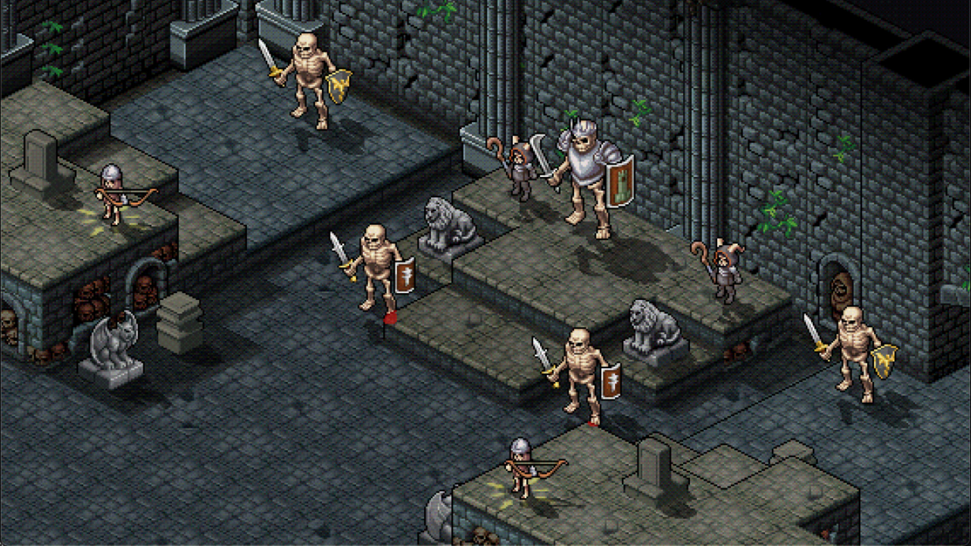 Crawl Tactics Screenshot 11