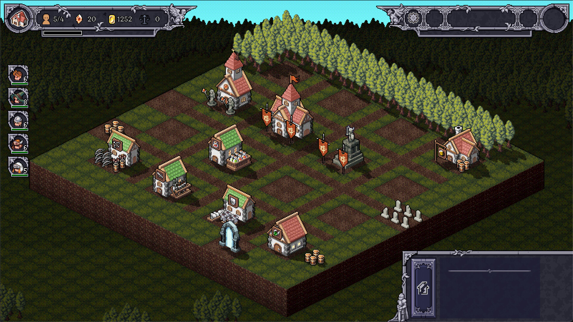 Crawl Tactics Screenshot 6