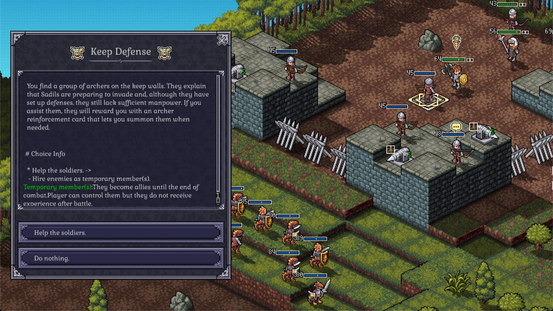 Crawl Tactics Screenshot 2