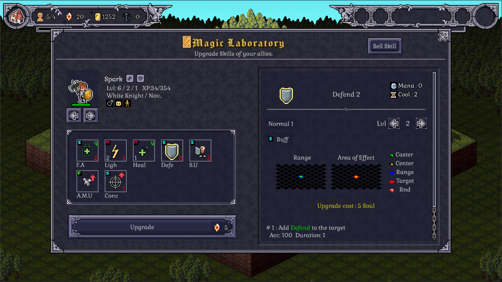 Crawl Tactics Screenshot 3