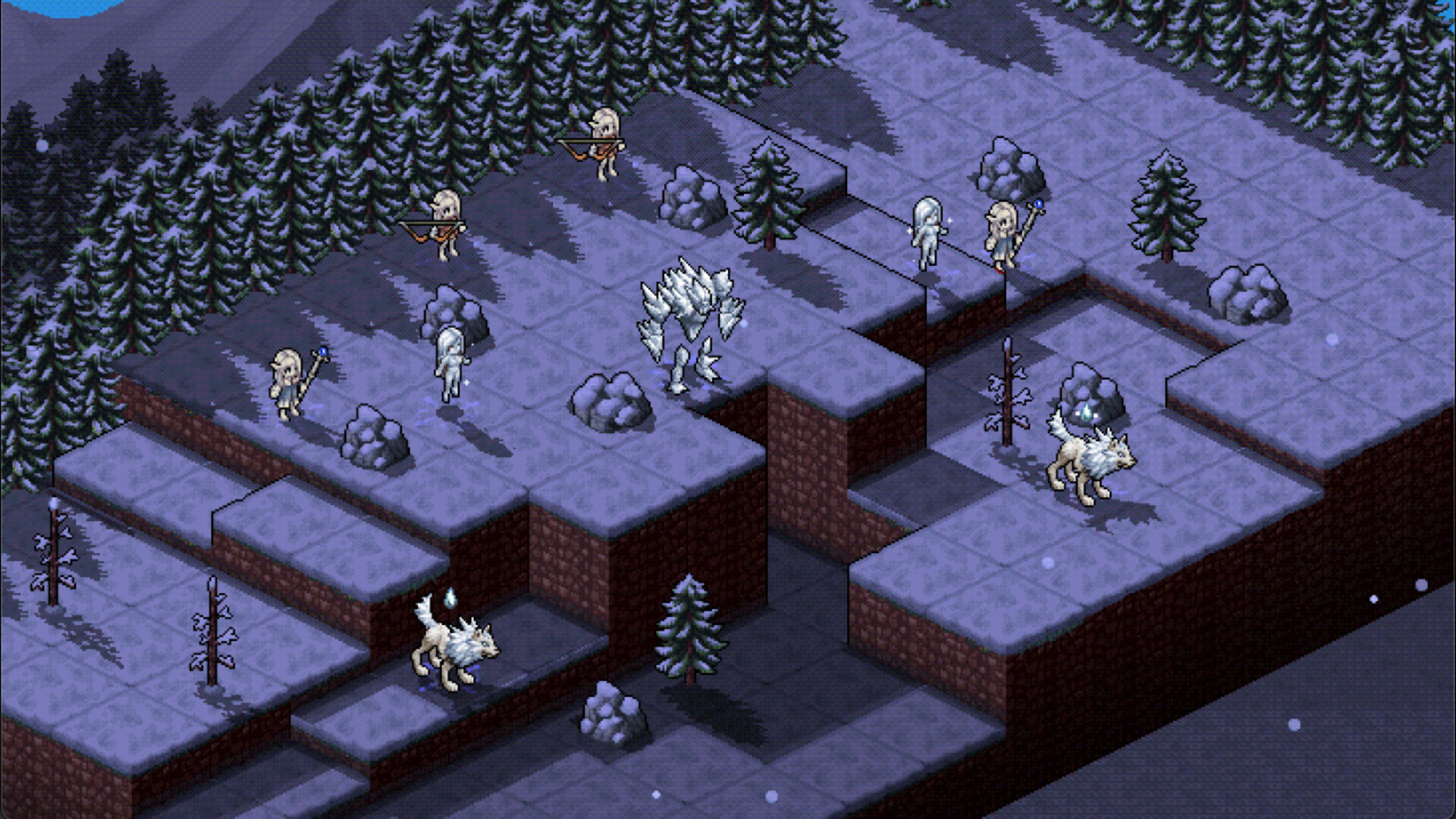 Crawl Tactics Screenshot 12