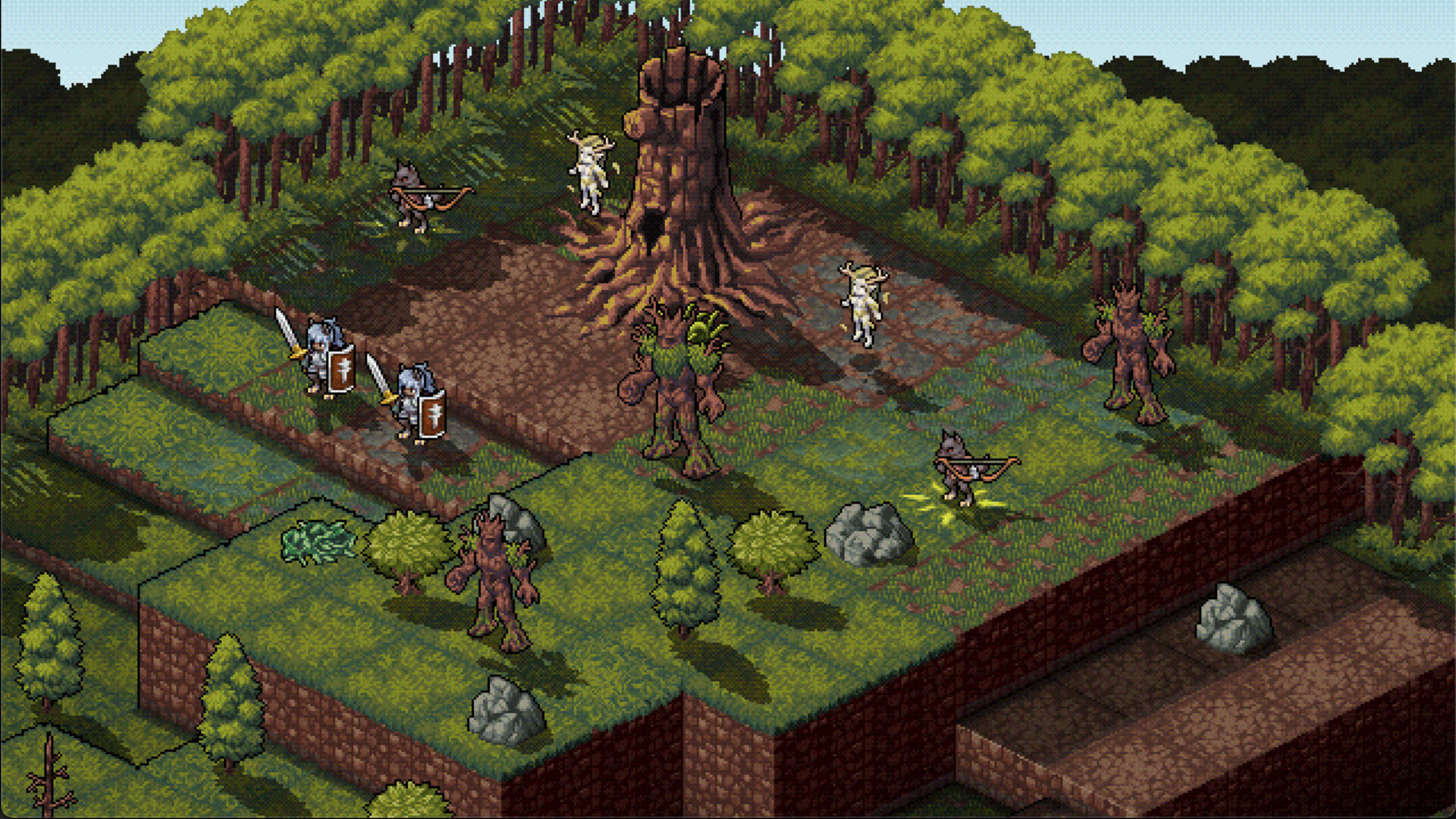 Crawl Tactics Screenshot 8