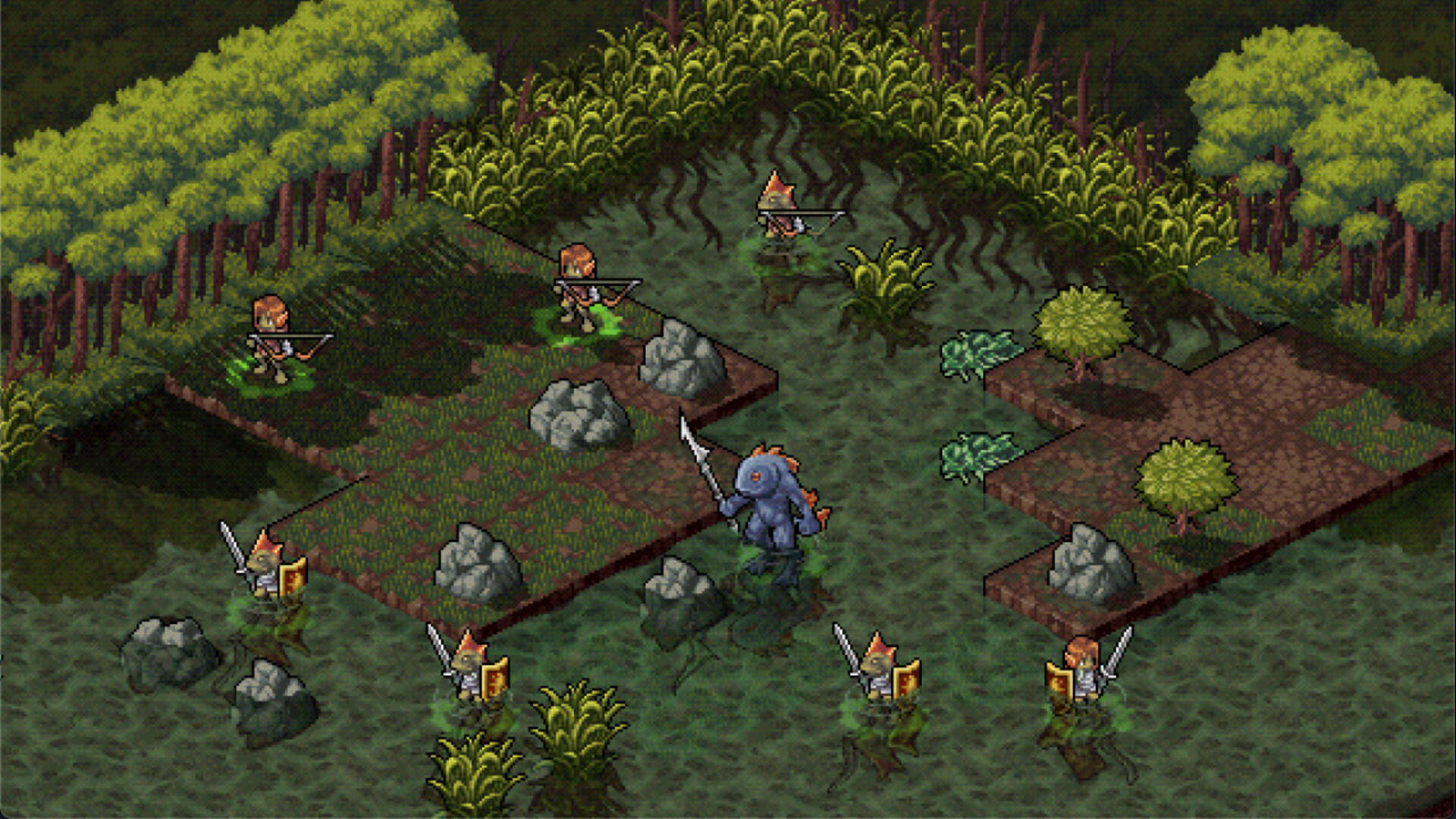 Crawl Tactics Screenshot 13