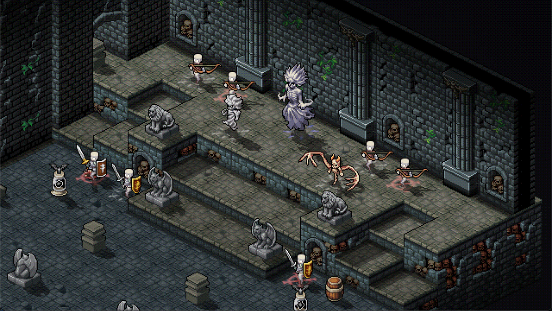 Crawl Tactics Screenshot 7