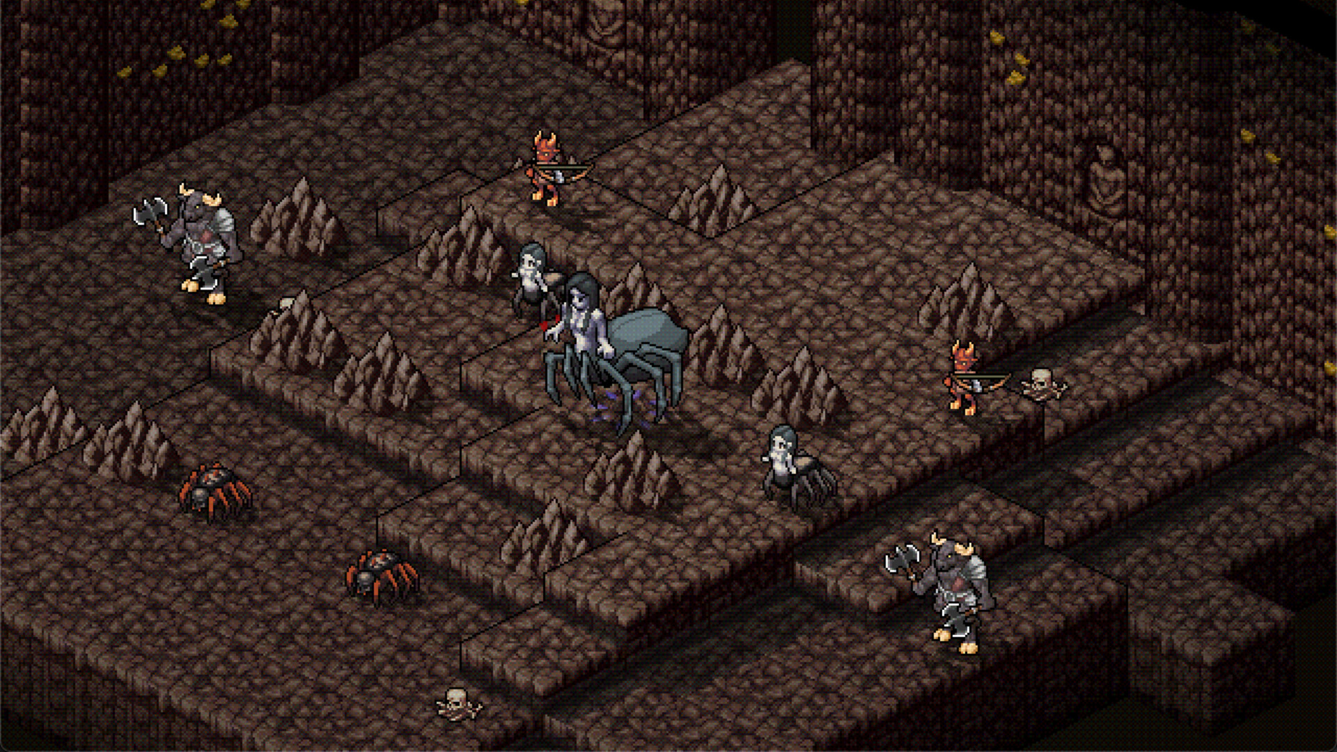 Crawl Tactics Screenshot 10