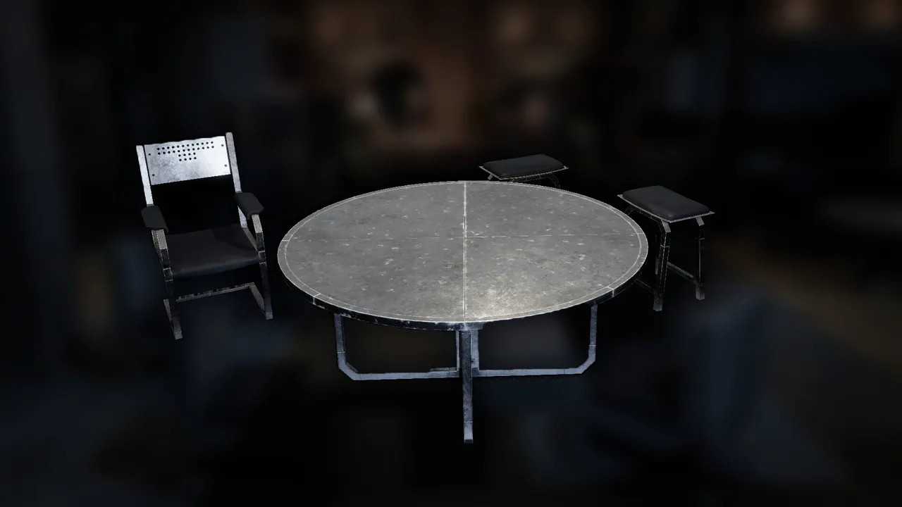 Icarus: Industrial Furniture Pack Screenshot 3
