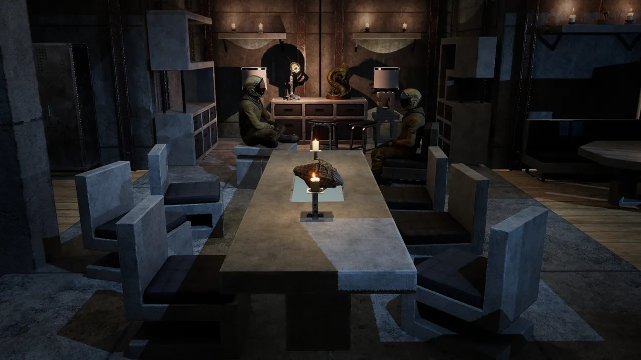 Icarus: Industrial Furniture Pack Screenshot 0
