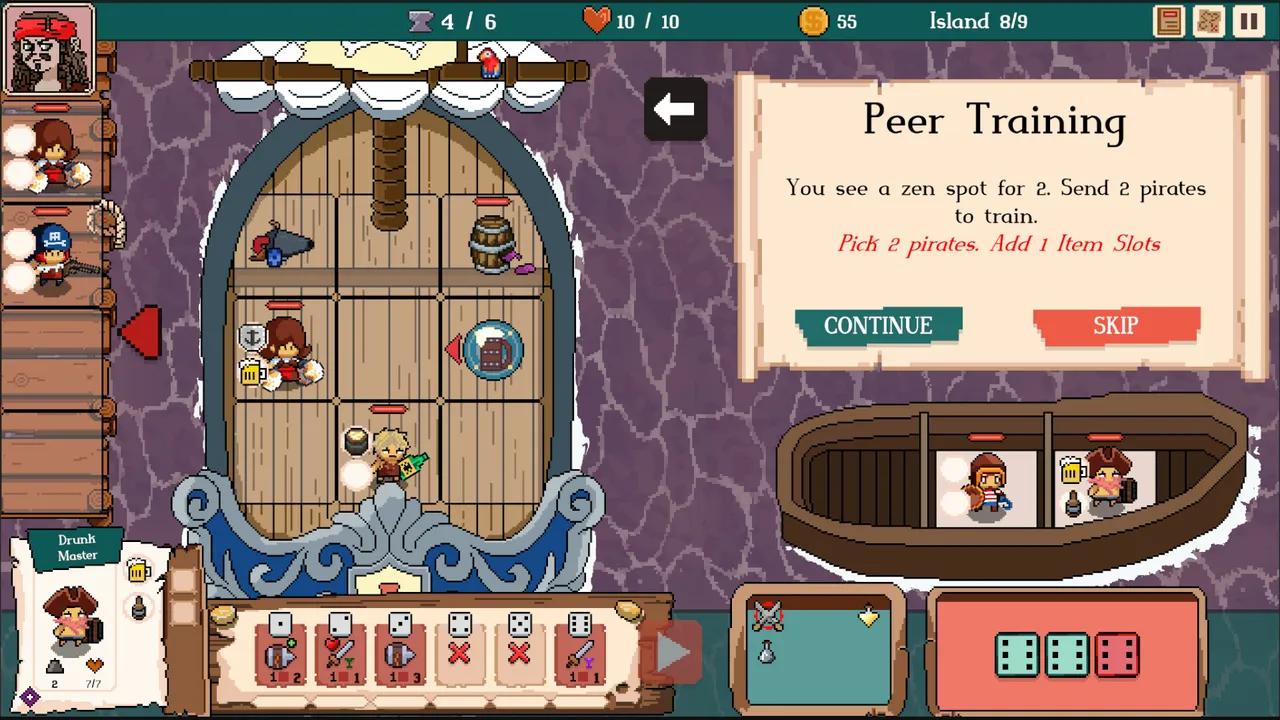 DeckWrecking Pirates Demo Screenshot 7