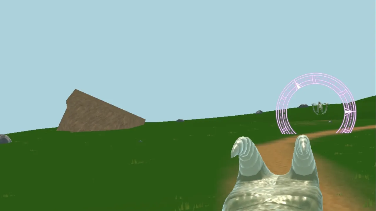 Aria's Wing Screenshot 2