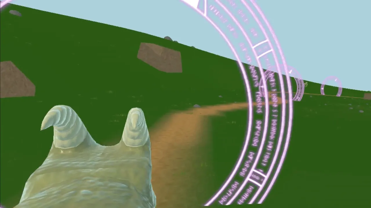 Aria's Wing Screenshot 0