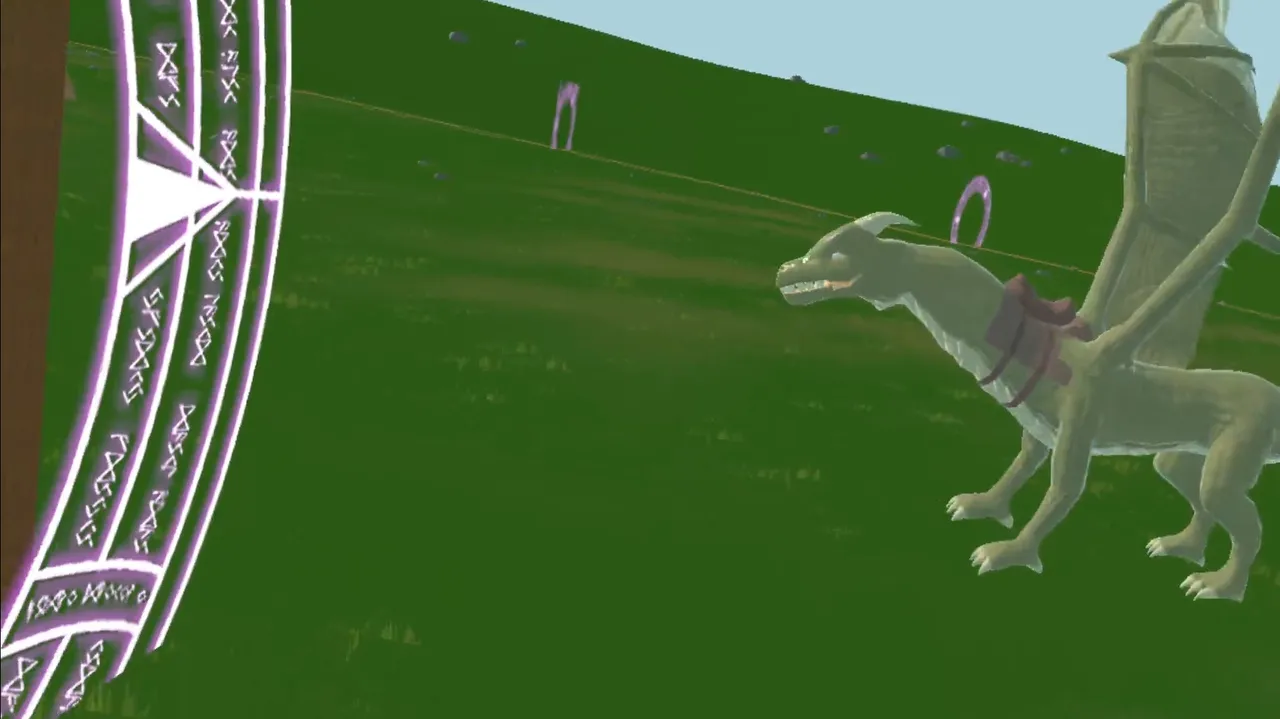 Aria's Wing Screenshot 1