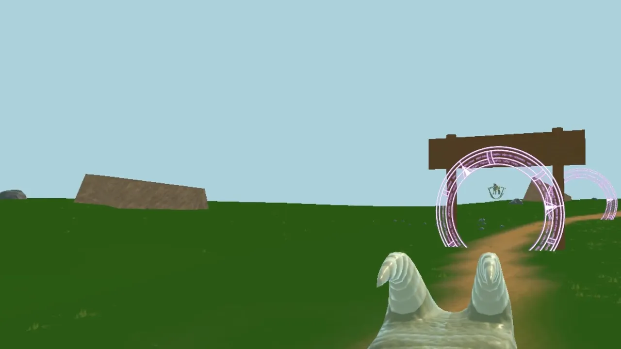 Aria's Wing Screenshot 3
