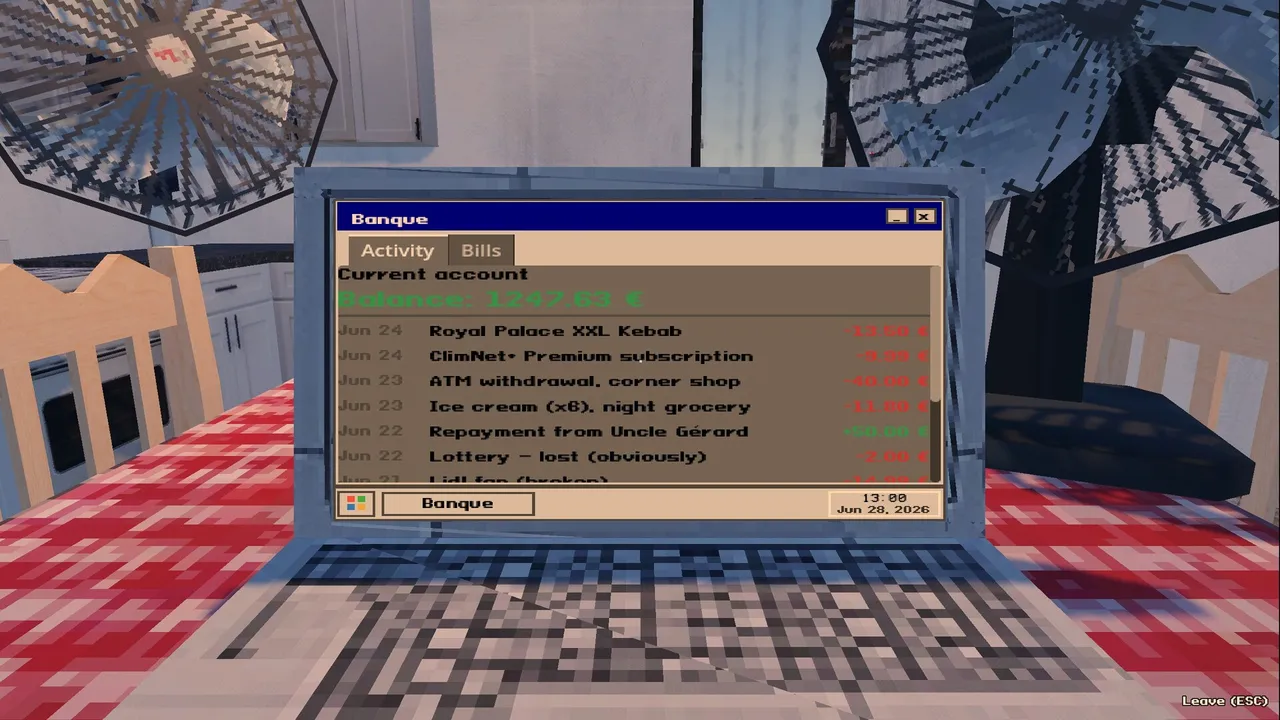 Europe Heatwave Simulator Screenshot 3