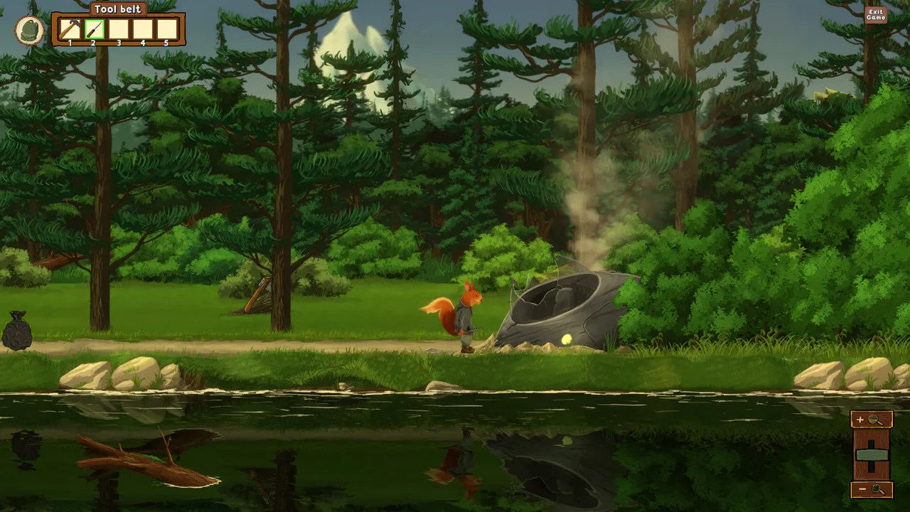 Bill Screenshot 2