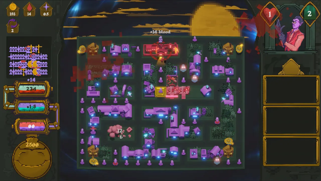 ChompBurg Demo Screenshot 5