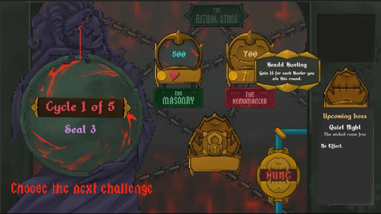 ChompBurg Demo Screenshot 1