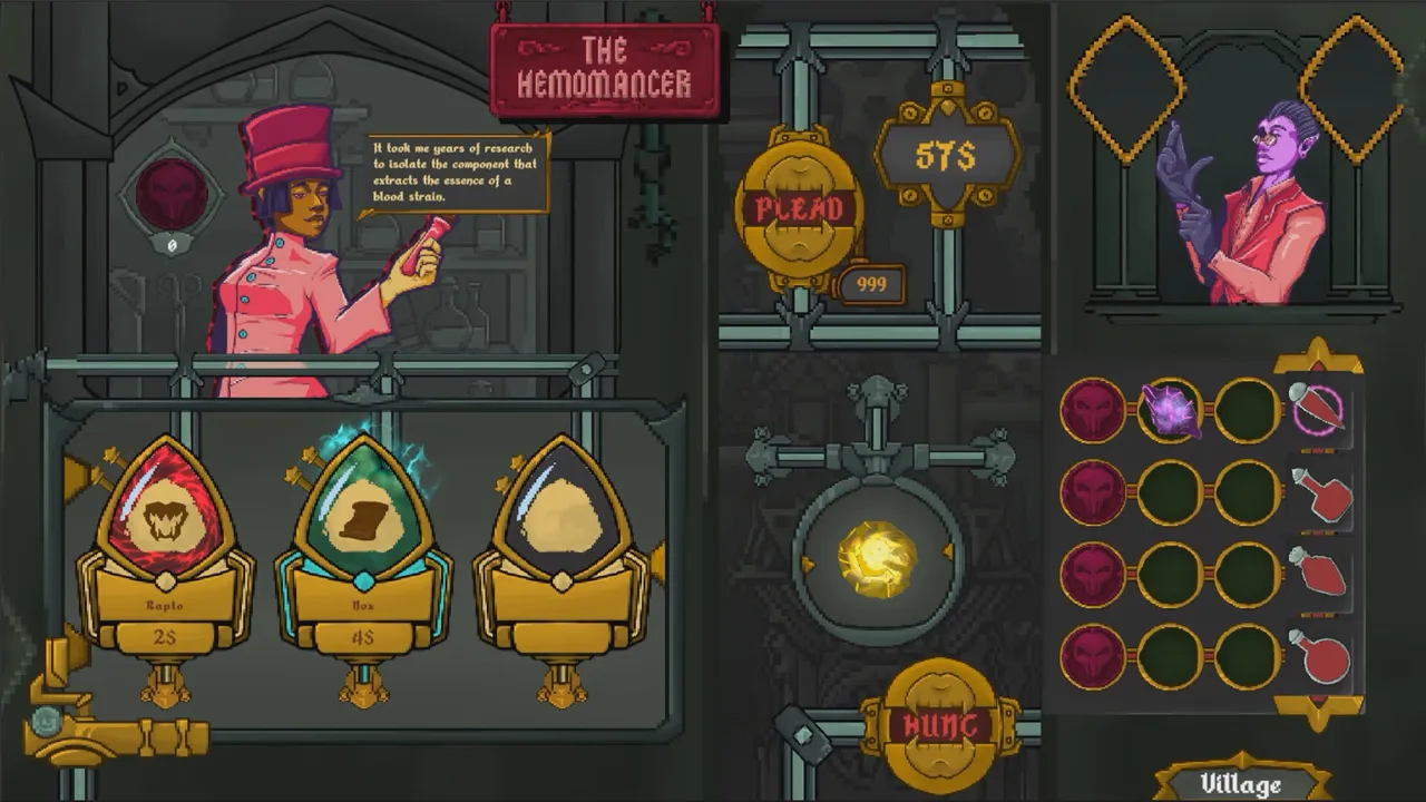 ChompBurg Demo Screenshot 3