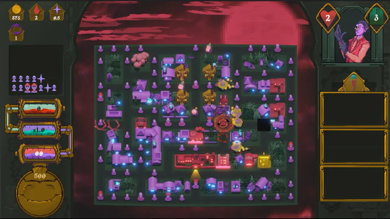ChompBurg Demo Screenshot 0