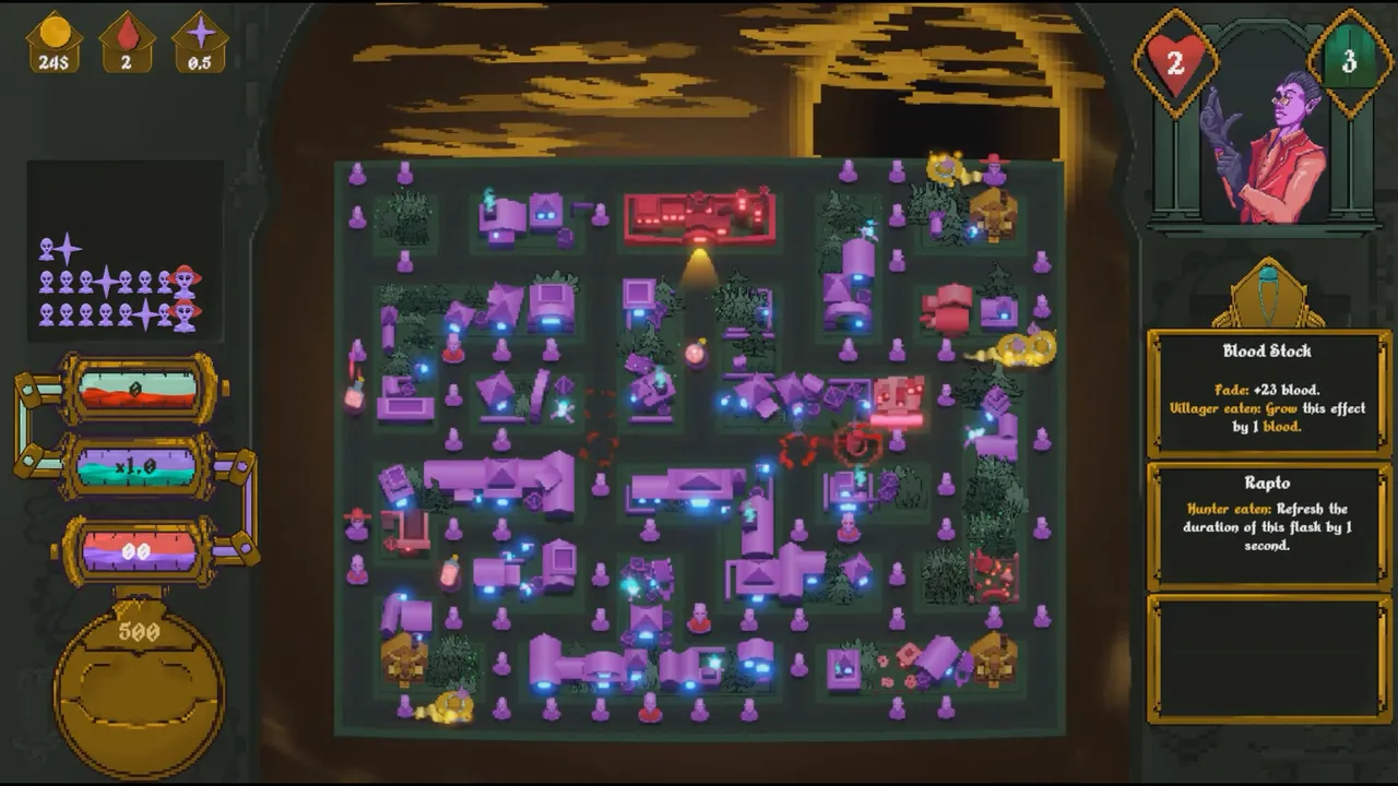ChompBurg Demo Screenshot 4