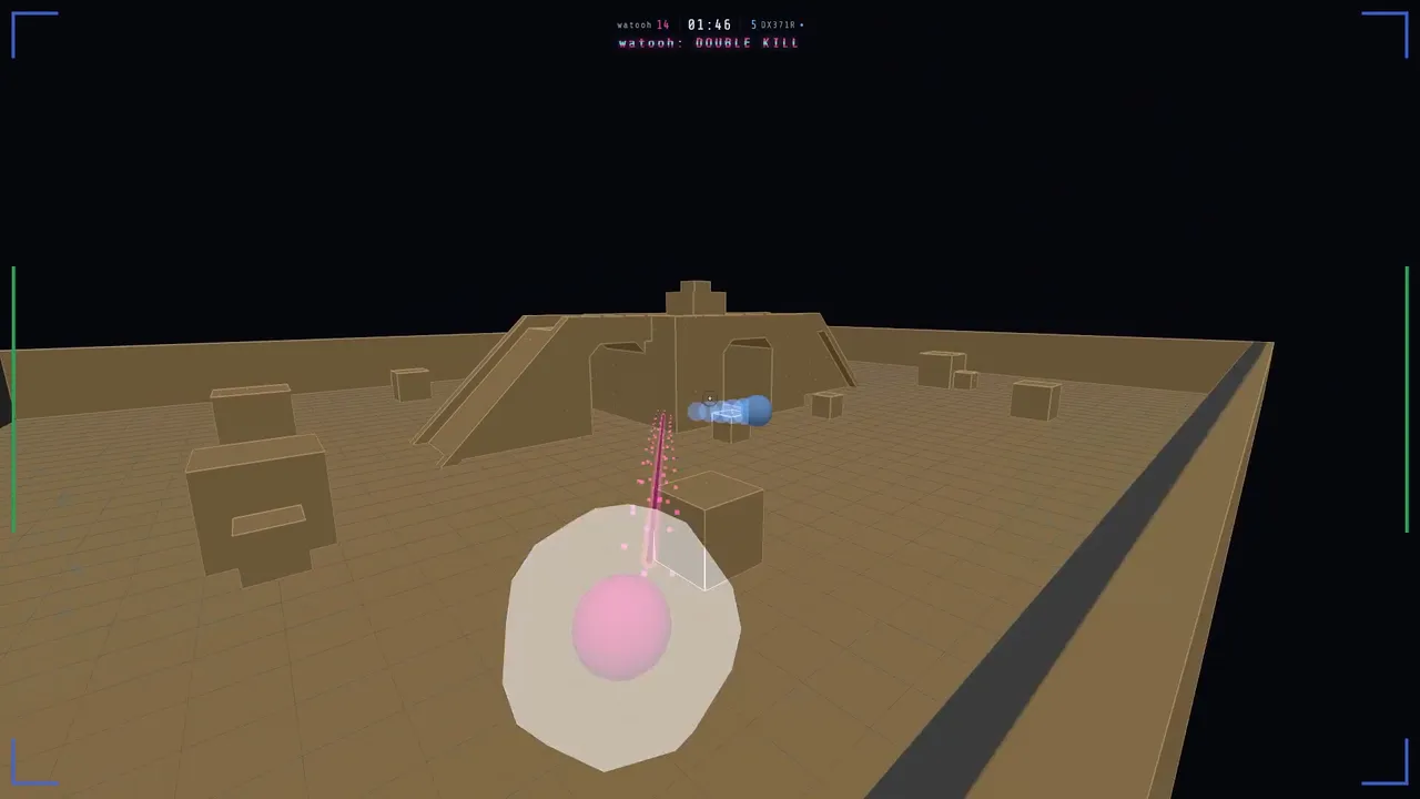 0N35H07 Screenshot 1