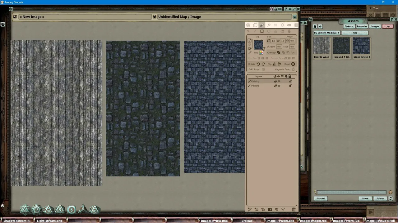 Fantasy Grounds - FG Eastern Medieval 1 Map Pack Screenshot 2